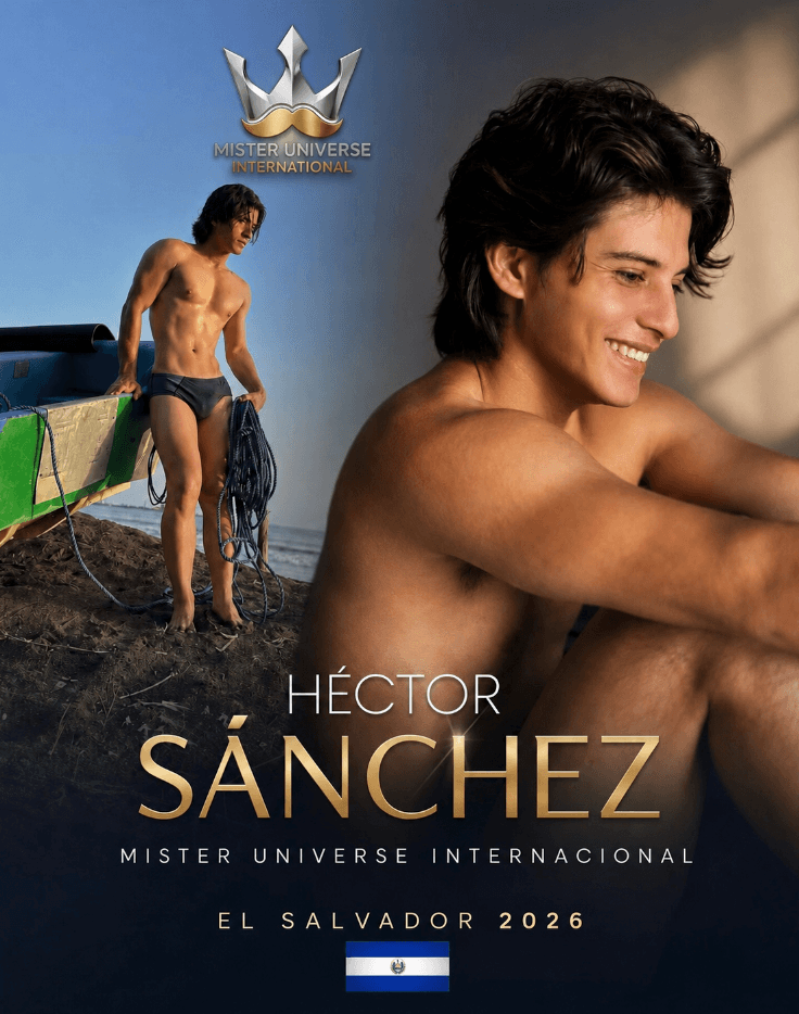 Beach Editorial — Campaign