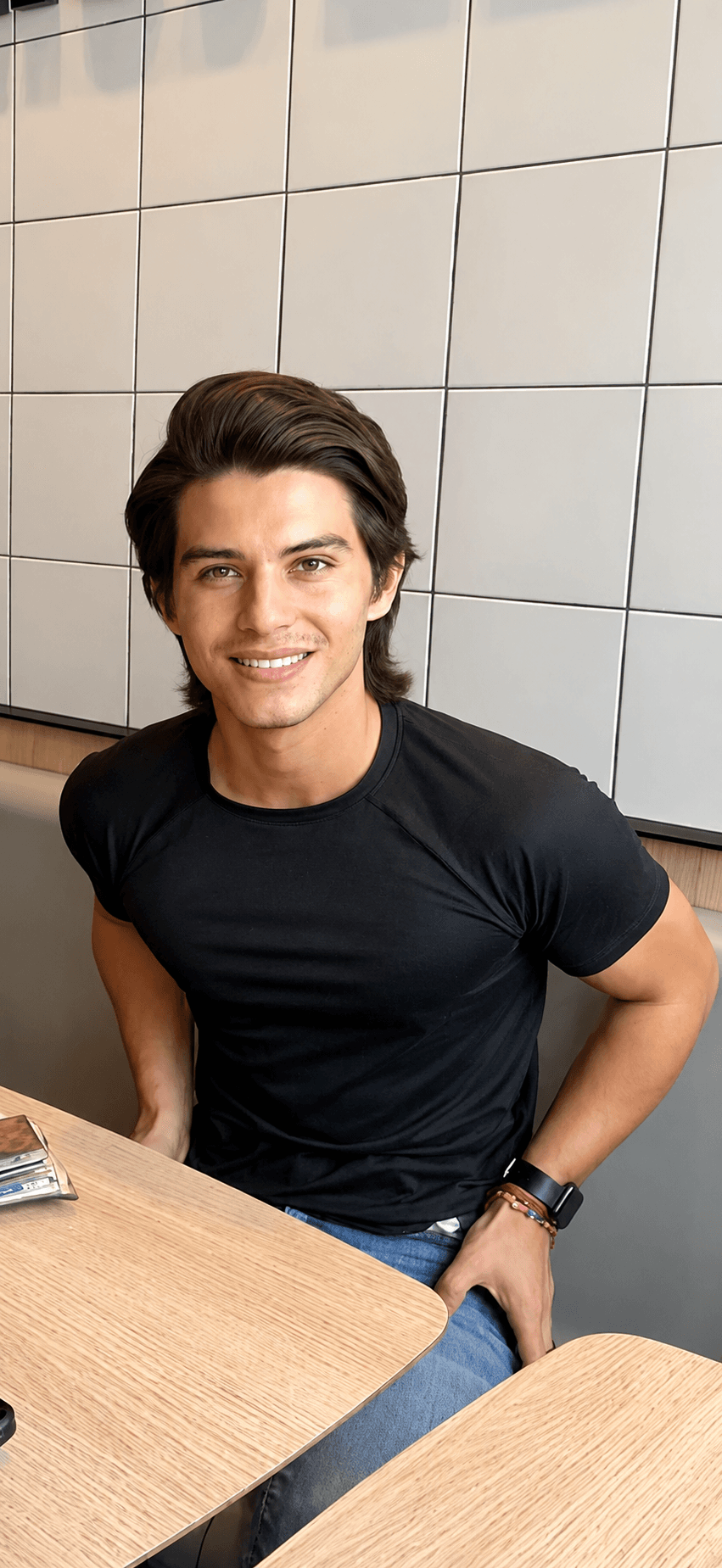 Hector Sanchez, Community & Charity Work
